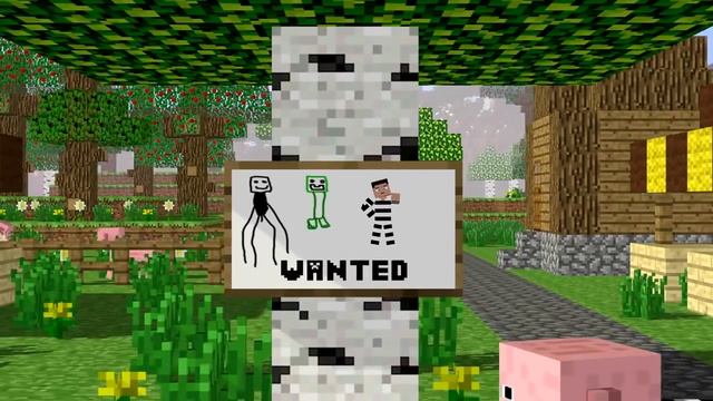 ПОБЕГ ИЗ ТЮРЬМЫ ПОЛНАЯ ВЕРСИЯ МАЙНКРАФТ НОВАЯ ШКОЛА МОНСТРОВ МАЙНКРАФТ НА РУССКОМ смотреть онлайн