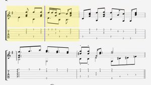 Два монаха в одну ночь | Ноты+табы На ХАЛЯВУ