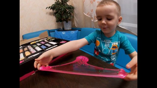 Ванюшка играет в Master of slimes Сундук Сокровищ. смотреть онлайн