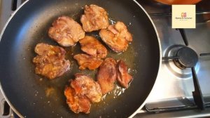 Куриная Печень Со Сливами | Готовим Дома Быстро И Просто