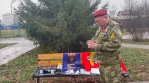 Рабочий визит в Алексеевку Белгородской области