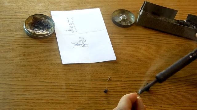 Как сделать световую сигнализацию!? Просто! смотреть онлайн