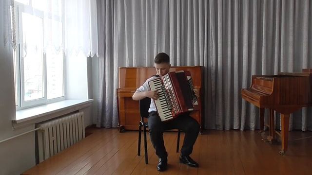 А. Фоссен «Карусель», исп. Грингольц Матвей, преп. Кабыкина О.С..mp4 смотреть онлайн