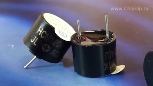 HCM1206X генератор звука
