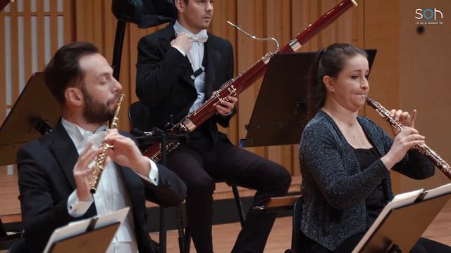 C. Debussy - Prélude à l'Après-midi d'un faune. Solo flute excerpt смотреть онлайн