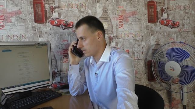 Реальные звонки. У меня жена бухгалтер! Продажа бухгалтерии в холодную. Тренинг по продажам смотреть онлайн