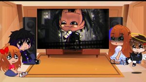 ?||Aftons react to Michael Memes|| ||Fnaf|| Gacha club✨ (Read description)