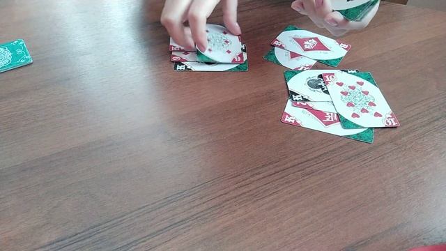 Гадание на Червовую Даму. #гаданиекарты #раскладонлайн