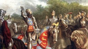 Как появился жест среднего пальца