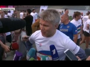 Во Владивостоке стартовал Восточный экономический форум