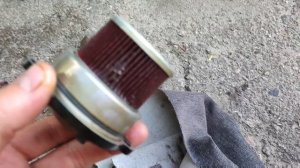 Lifan KPT _ 5я замена масла _ фильтра_ на пробеге 3.500