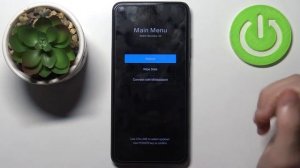 Как отключить режим Recovery телефона Xiaomi Redmi Note 9T