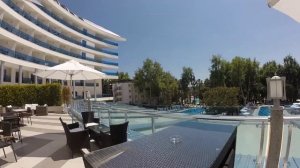 Обзор отеля DELPHIN BOTANIK PLATINUM 5* (Алания) Турция