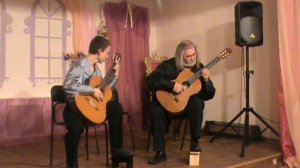 "Гитара Плюс". Кубинский танец