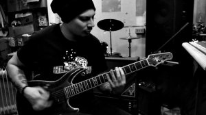 AMATORY | Семь шагов | Guitra cover | Backing track | FARNEV