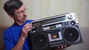 JVC RC-838JW на запчасти или под восстановление.