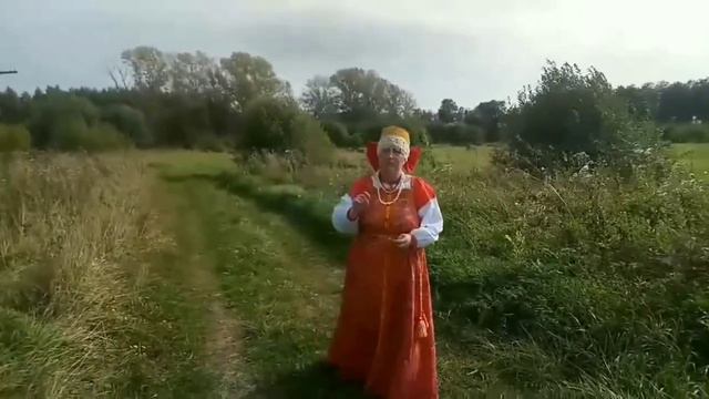 Автор  костюма Севера России 19 века художник Татьяна Карелина.