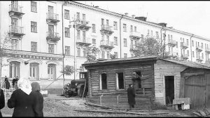 Старый Саранск, ул. Советская ( часть 1.)