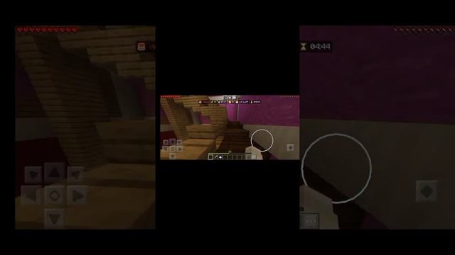 Играю в майнкрафт на сервере The Hive в Murder Mystery смотреть онлайн