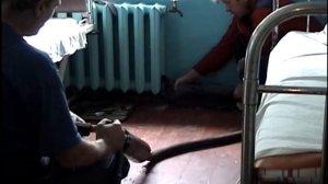 Промывка батарей