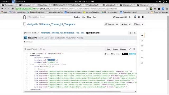 SERIES 13 - 2; How to Create your own Android Launcher | Icon Theme Support Continued смотреть онлайн