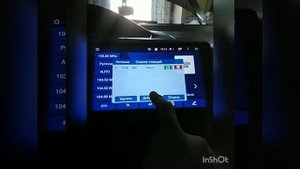 Установка логотипов радио Teyes СС2 в ручном режиме через другой город