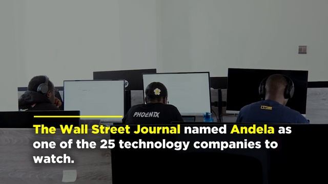 Love At First Code: Self-Taught Developer Thrives at Andela Kenya смотреть онлайн