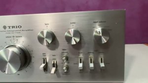 Усилитель Trio ka -7700D