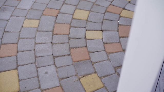 Тротуарная плитка Классико Северити 50мм от завода 4Грани в г.Тольятти.