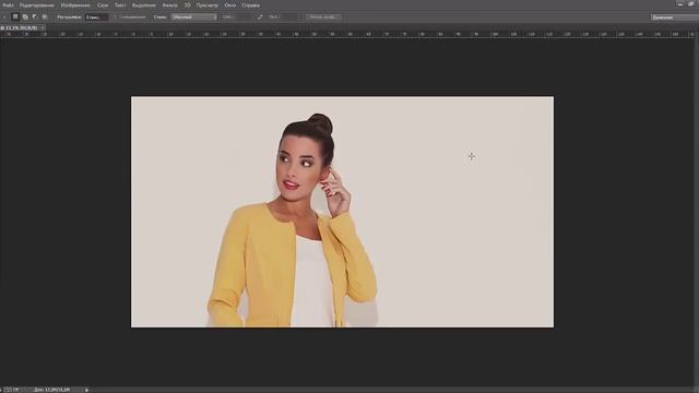 Что делать, если фотография желтит? Урок по Photoshop. смотреть онлайн