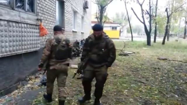 Чеченцы в Донецк смотреть онлайн