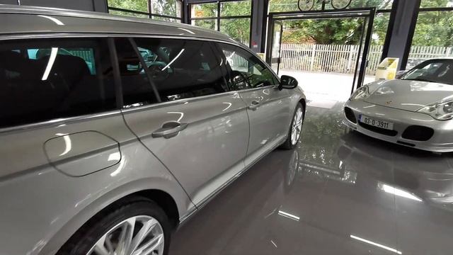 2016 VW PASSAT 2.0 TDI 190 BHP