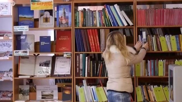 Социальный центр в с. Новоречье