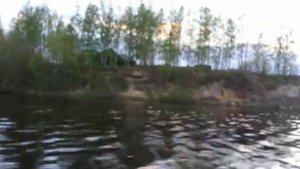 Река Плюсса, Нарвское водохранилище,, Сланцы, база ОСВОД