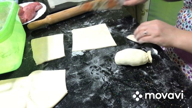 Слоенные поросята ? очень вкусно! Блюдо к любому празднику!