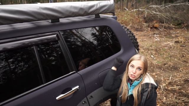 Mitsubishi Pajero Sport II "Баркас" (Тест от Ксю) /Roademotional смотреть онлайн