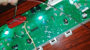 Подсветка понели приборов ваз-2110 своя доработка