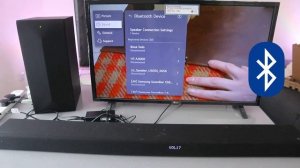 LG S65Q Soundbar Bluetooth Connection: A Step-by-Step Tutorial