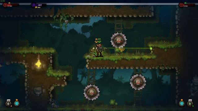 Fury Unleashed - Uncommented Co-Op Gameplay смотреть онлайн