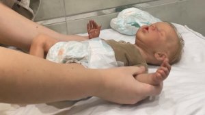 Купание куклы реборн/ Vlog with reborn doll/Влог с реборном