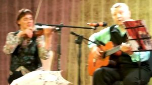 Романс Приходи на меня посмотреть Н.В.Григорьева