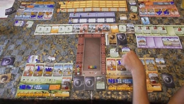 Сквозь Века. (1) Играем вчетвером. Часть 1 из 3.
