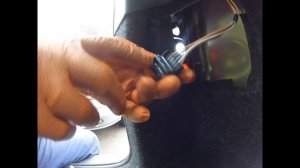 Repair rear fog lights Renault Megane /   Ремонт задних противотуманки Renault Megane