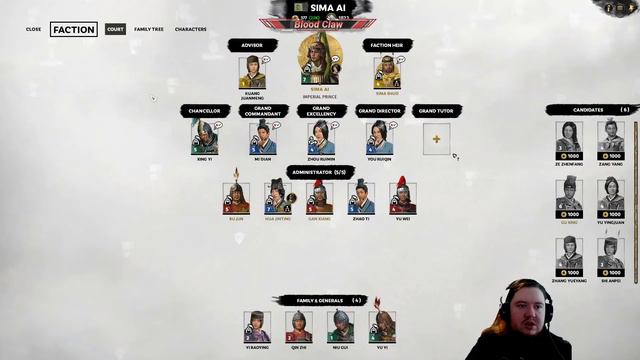 Lets Play - Sima Ai - Total War: Three Kingdoms - 8 Princes DLC - Part 19 смотреть онлайн