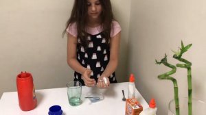 THE EASIEST SLIME EVER / Самый легкий способ сделать ЛИЗУНА!!!