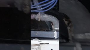 Опель кадет. Установка вентилятора на охлаждение. Колхоз авто.