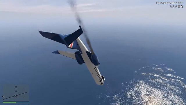 GTA 5, ONLINE как преодолеть край мира?! БЕЗ МОДОВ! смотреть онлайн