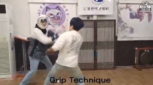 5 самооборона для женщин