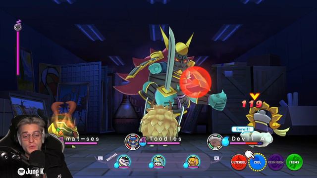 Gargaros SPERRT Yo-Kaimat, Wanderers Rast & MEHR! Yo-kai Watch Nintendo Switch 100% Part 63