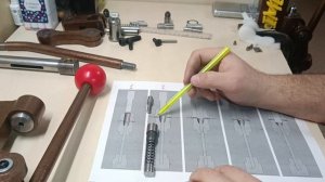 Обновленный пресс для штамповки полнотелых пуль (Slugs).